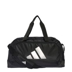 Torba adidas Woman Defender S. Czarne torebki klasyczne damskie Adidas, bez wzorów, małe, bez dodatków. Za 149.00 zł.