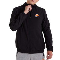 Bluza sportowa męska Ellesse Sella. Czarne bluzy sportowe męskie Ellesse, m. Za 179.99 zł.