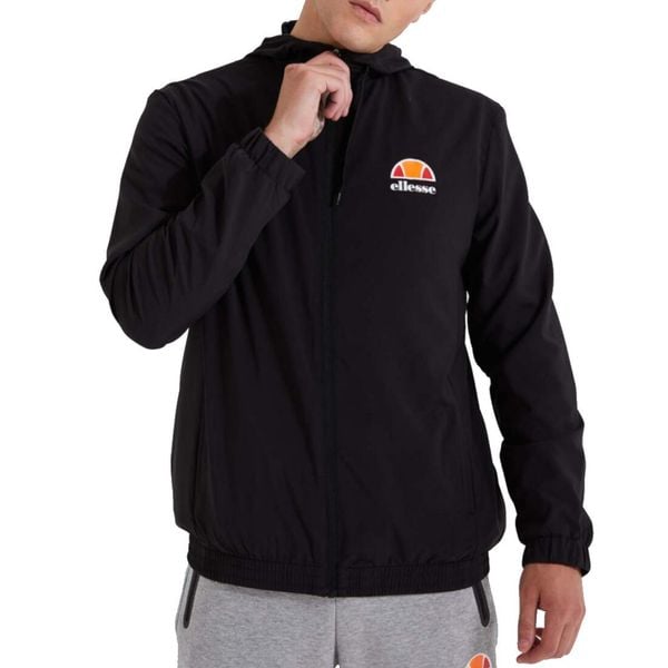 Bluza sportowa męska Ellesse Sella. Czarne bluzy sportowe męskie Ellesse, m. Za 179.99 zł.