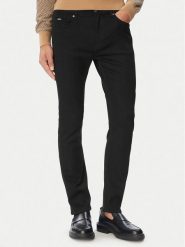 BOSS Jeansy H-Delaware 50550942 Czarny Slim Fit. Czarne jeansy męskie Boss. Za 799.99 zł.