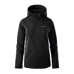 Kurtka Damska Neti. Niebieskie kurtki damskie Hi-tec, m, bez wzorów, z elastanu, z kapturem. Za 274.15 zł.