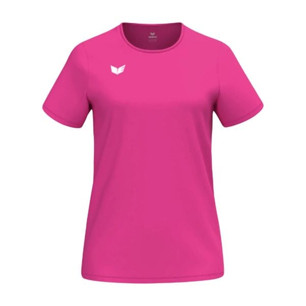 Koszulka damska Erima Intro. Fioletowe bluzki sportowe damskie Erima, m, bez wzorów, z materiału, bez ramiączek. Za 118.00 zł.