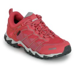 Buty MEINDL Houston Lady GTX z membraną Gore-Tex. Czerwone obuwie trekkingowe damskie MEINDL. Za 859.00 zł.