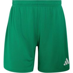 Spodenki damskie adidas Entrada 26. Zielone spodenki sportowe damskie Adidas, na fitness i siłownię. Za 60.99 zł.