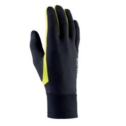 Rękawiczki Wielofunkcyjne Runway. Czarne rękawiczki damskie VIKING, bez wzorów. Za 94.99 zł.