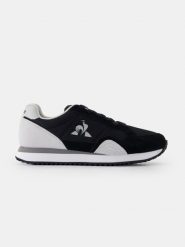 Buty Le Coq Sportif Jet Star_2. Czarne buty sportowe na co dzień męskie Le Coq Sportif, z gumy, bez zapięcia. Za 384.50 zł.