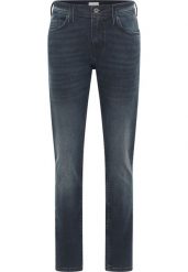 MUSTANG VEGAS SLIM MĘSKIE SPODNIE JEANSOWE JEANS DŻINSY DENIM BLUE 1015494 5000 783. Niebieskie jeansy męskie Mustang. Za 239.99 zł.
