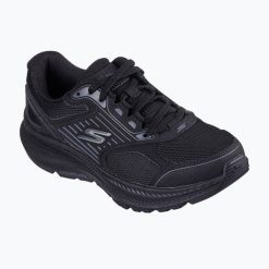 Buty do biegania damskie SKECHERS Go Run Consistent 2.0 Advantage. Czarne obuwie do biegania damskie Skechers. Za 229.99 zł.