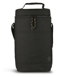 Sagaform Torba termiczna "City" w kolorze czarnym - 9 l rozmiar: onesize. Czarne torby męskie na ramię Sagaform, bez wzorów, z materiału, bez dodatków. Za 69.99 zł.