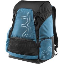 Plecak TYR Alliance Team Backpack 45L Teal. Niebieskie plecaki męskie TYR, bez wzorów. Za 319.00 zł.