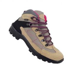 Buty trekkingowe damskie Grisport 14536S27G. Brązowe obuwie trekkingowe damskie Grisport. Za 405.00 zł.