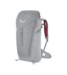Plecak trekkingowy damski Alp Mate 30 Women. Szare plecaki damskie Salewa, bez wzorów, z materiału, klasyczne. Za 492.00 zł.