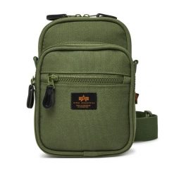 Saszetka Alpha Industries. Brązowe saszetki męskie Alpha Industries. Za 169.99 zł.