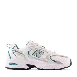 Buty New Balance 530 Białe. Białe obuwie do biegania damskie New Balance. Za 449.00 zł.