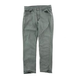 Levi Strauss męskie spodnie jeansowe 511 Slim. Szare spodnie materiałowe męskie Levi's, z jeansu. Za 127.76 zł.