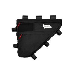 Torba na ramę Jack Pack Żwirek 2.0. Czarne torebki klasyczne damskie JACKPACK, bez wzorów, bez dodatków. Za 249.99 zł.