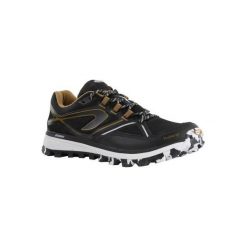Buty Do Biegania Męskie Trail Kiprun Mt Czarno-Brązowe. Czarne obuwie do biegania damskie KALENJI. Za 279.99 zł.