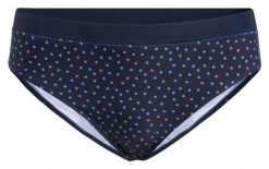 Trespass Tina - damskie bikini w granatowe kropki. Bikini damskie Trespass, bez wzorów. Za 68.55 zł.