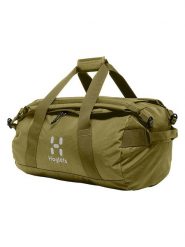 Haglöfs Torba podróżna "Fjatla40" w kolorze oliwkowym - 47,5 x 32 x 29 cm - 40 l rozmiar: onesize. Brązowe torebki klasyczne damskie Haglöfs, bez wzorów, z materiału, bez dodatków. Za 283.74 zł.