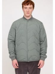 MAZINE Kurtka przejściowa "Chandler" w kolorze zielonym rozmiar: L. Zielone kurtki męskie MAZINE, l, bez wzorów, bez kaptura. Za 130.99 zł.