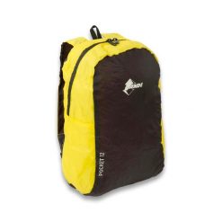 Plecak Ande Pocket 12 Lt Dorośli. Czarne plecaki damskie Ande, bez wzorów, z nylonu, sportowe. Za 117.99 zł.