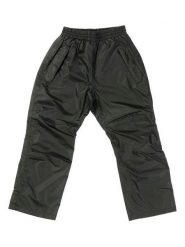 Typhoon Spodnie przeciwdeszczowe "Avatar" w kolorze czarnym rozmiar: XL. Czarne spodnie materiałowe męskie Typhoon, bez wzorów. Za 95.99 zł.