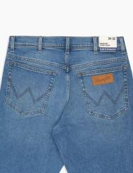 WRANGLER TEXAS MĘSKIE SPODNIE JEANSOWE JEANSY DŻINSY FRIDAY ROCK W121HR47E 112331061. Jeansy męskie Wrangler. Za 219.99 zł.