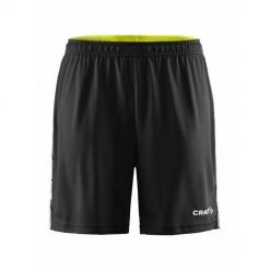 Spodnie treningowe męskie Craft Premier. Czarne spodnie sportowe męskie Craft, l, z materiału, na fitness i siłownię. Za 247.00 zł.