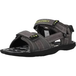 Sandały PABLOSKY 986050P Szary. Szare obuwie trekkingowe damskie Pablosky. Za 198.99 zł.