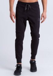 Spodnie dresowe Erima essential. Szare szorty męskie Erima, bez wzorów, z bawełny. Za 190.00 zł.