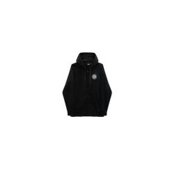 Bluza z Kapturem I Suwakiem Na Całej Długości Original Rozmiar L Czarny - VN000…. Czarne bluzy z kapturem męskie Vans, l. W wyprzedaży za 261.05 zł.