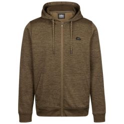 Bluza z kapturem Trespass Fewston. Zielone bluzy z kapturem męskie Trespass, l, z materiału. Za 265.91 zł.