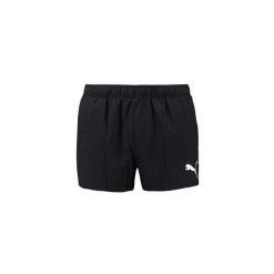 Kąpielówki męskie Puma, Short Shorts, Czarne. Czarne kąpielówki męskie Puma, m, bez wzorów, do pływania. Za 101.99 zł.