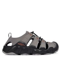 Sandały Keen. Szare sandały męskie Keen, bez zapięcia. Za 539.99 zł.