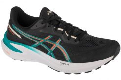 Buty do biegania Gt-1000 13 Rozmiar 44.5 - 1011B858-005 Czarny. Czarne obuwie do biegania damskie Asics. Za 623.00 zł.