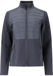 Damska kurtka wodoodporna Endurance Beistyla Primaloft. Czarne kurtki damskie Endurance, bez wzorów, z materiału, bez kaptura. Za 359.99 zł.