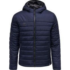 Parka Hummel Quilted North. Niebieskie parki męskie HUMMEL, m, bez wzorów. W wyprzedaży za 342.10 zł.