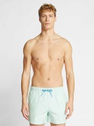 North Sails Szorty kąpielowe w kolorze jasnozielonym rozmiar: L. Zielone szorty sportowe męskie North Sails, l, z materiału, outdoorowe. Za 104.99 zł.