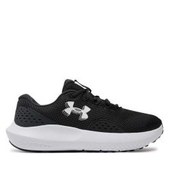 Buty do biegania Under Armour. Czarne obuwie do biegania damskie Under Armour. Za 179.99 zł.
