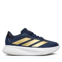 Buty do biegania adidas. Niebieskie obuwie do biegania damskie Adidas. Za 279.99 zł.