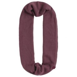 Szalik Damski Ze Znakiem Nieskoczoności Dzianinowa Yulia. Niebieskie szaliki i kominy damskie Buff, bez wzorów, z dzianiny. Za 176.99 zł.