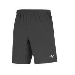 Szorty Mizuno Team Trad. Czarne szorty damskie Mizuno, bez wzorów, sportowe. Za 216.50 zł.