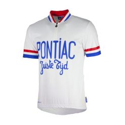 Koszulka rowerowa męska Rogelli Wagtmans. Niebieskie t-shirty sportowe męskie Rogelli, m, bez ramiączek, rowerowe. Za 294.99 zł.