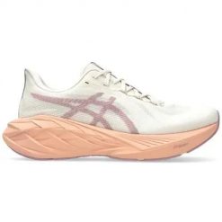 Buty do biegania damskie Asics Dynablast 6. Białe obuwie do biegania damskie Asics, do biegania. Za 626.00 zł.
