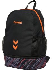 Plecak Hummel Blaze. Brązowe plecaki damskie HUMMEL, bez wzorów, z materiału. Za 148.50 zł.