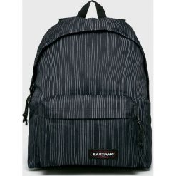 Eastpak - Plecak. Niebieskie plecaki męskie Eastpak, bez wzorów, z materiału. W wyprzedaży za 129.90 zł.
