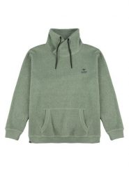 Roadsign Bluza w kolorze zielonym rozmiar: 4XL. Zielone bluzy bez kaptura męskie Roadsign, xl, z bawełny. Za 82.99 zł.