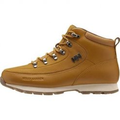 Buty do chodzenia męskie Helly Hansen 12030725. Brązowe buty trekkingowe męskie Helly Hansen, bez zapięcia, outdoorowe. Za 476.99 zł.