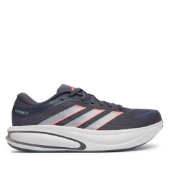 Buty do biegania adidas. Czarne obuwie do biegania damskie Adidas. Za 299.99 zł.
