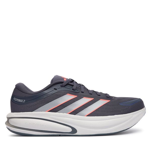 Buty do biegania adidas. Czarne obuwie do biegania damskie Adidas. Za 299.99 zł.